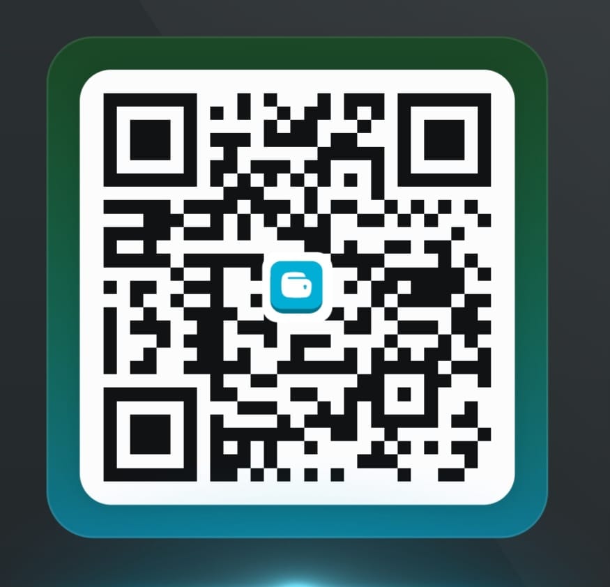 Barcode QRIS DANA